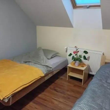 Slowikowy Zakatek Meszna Exterior foto