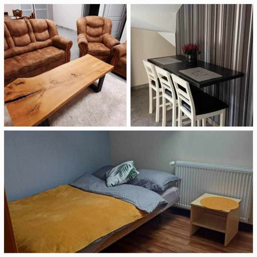 Slowikowy Zakatek Apartment Meszna