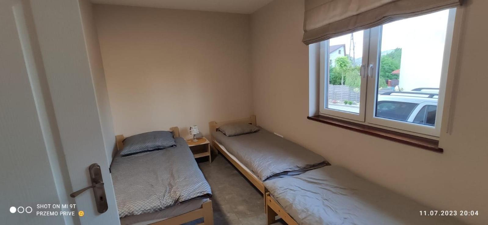 Slowikowy Zakatek Apartment Meszna