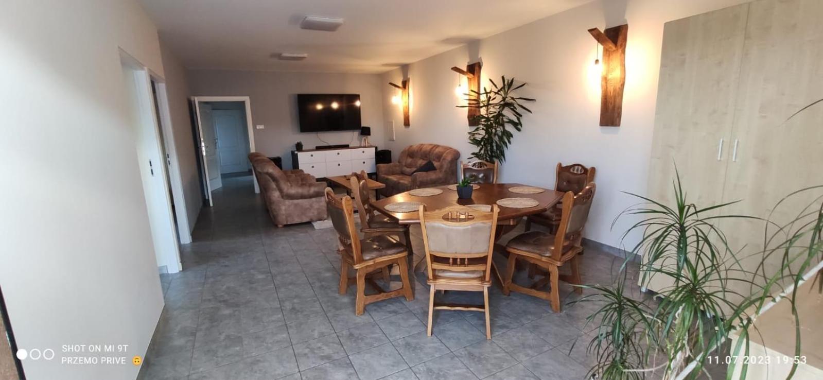 Apartment Slowikowy Zakatek Meszna